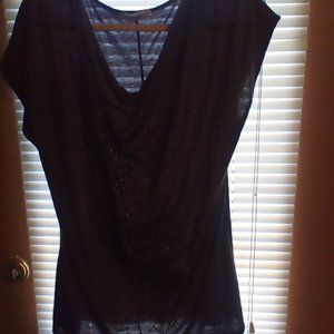 Dress top. By Donna. USA/ SIZE 2XLG